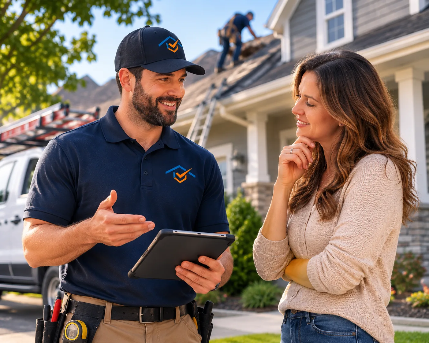 Roof Inspection FAQs in Lindside, WV