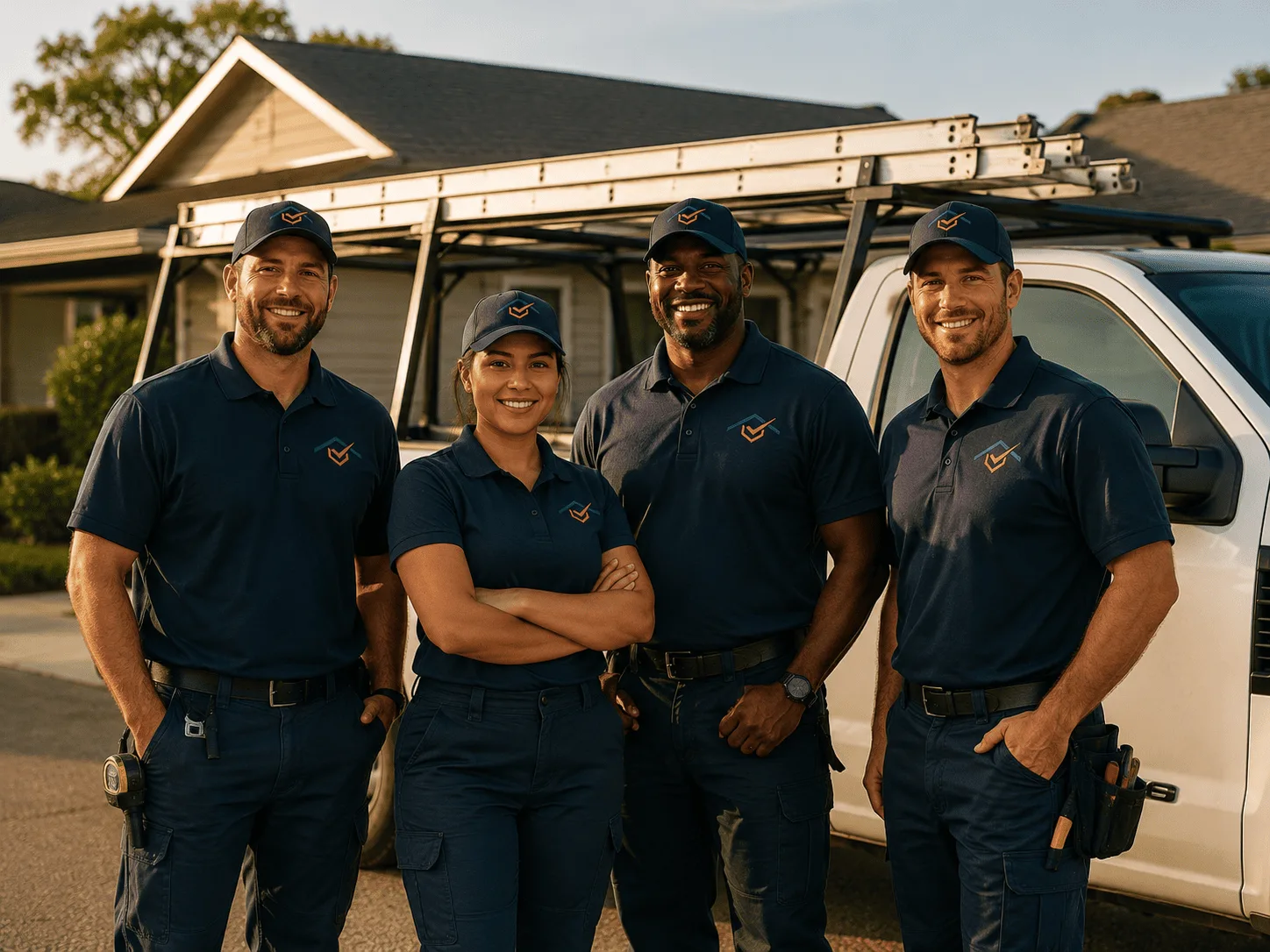 Roof Inspection company in Lindside, WV
